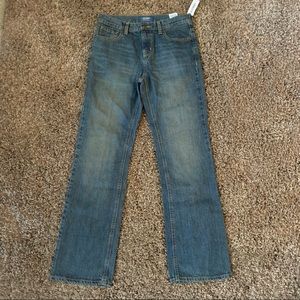 ❗️SOLD❗️Boy’s Boot Cut Jeans NEW w/ TAGS!